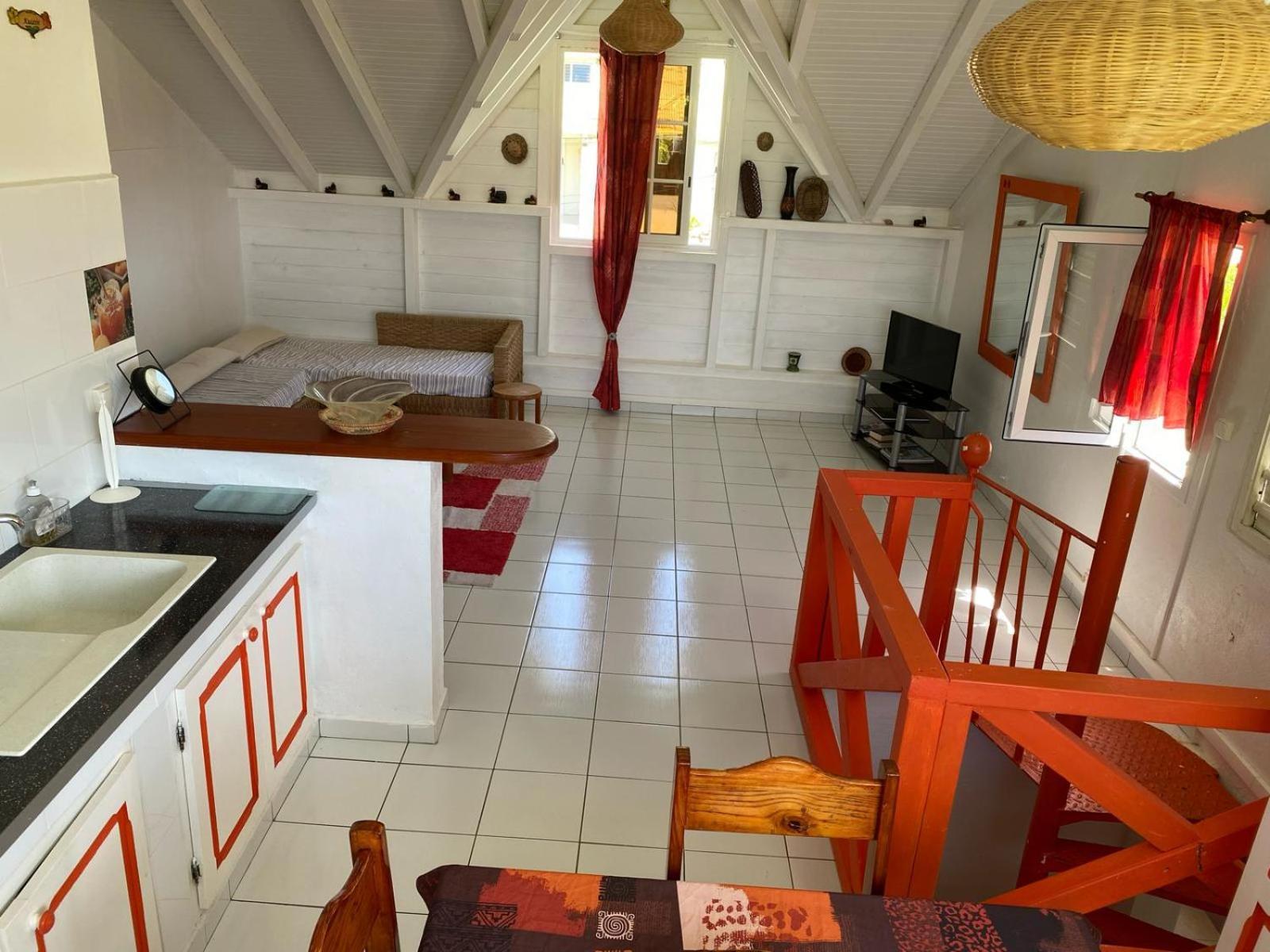 Villa Adelaide Grand-Bourg  외부 사진