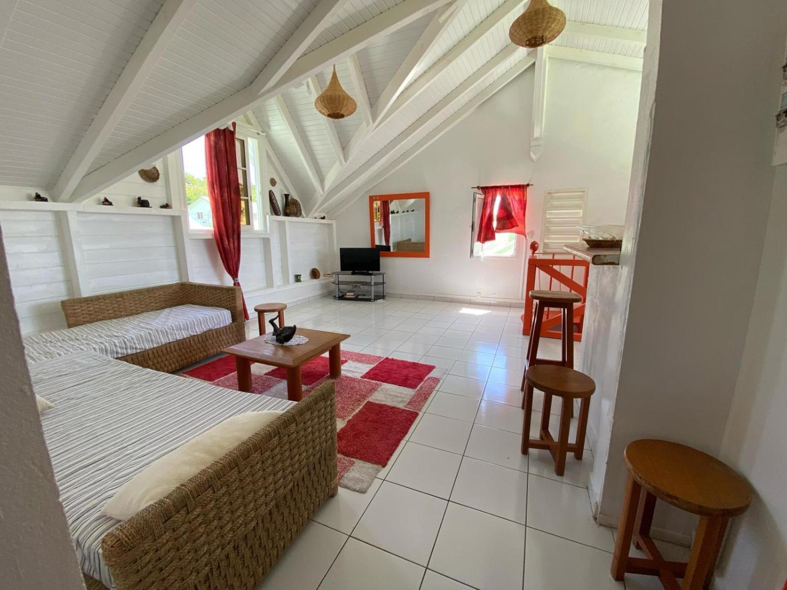 Villa Adelaide Grand-Bourg  외부 사진